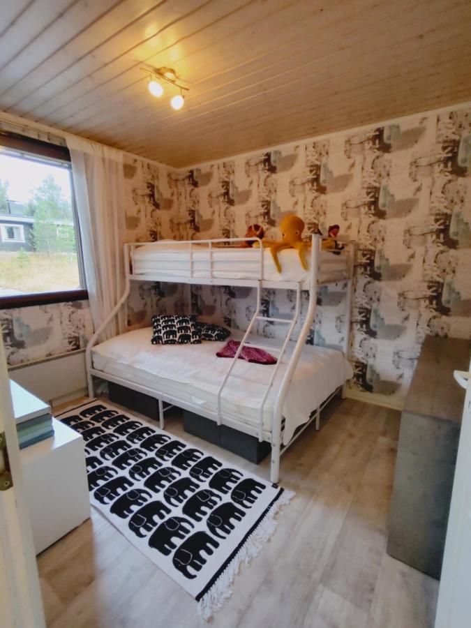 Ruka Kieraevae With Ski Tickets Kuusamo Extérieur photo